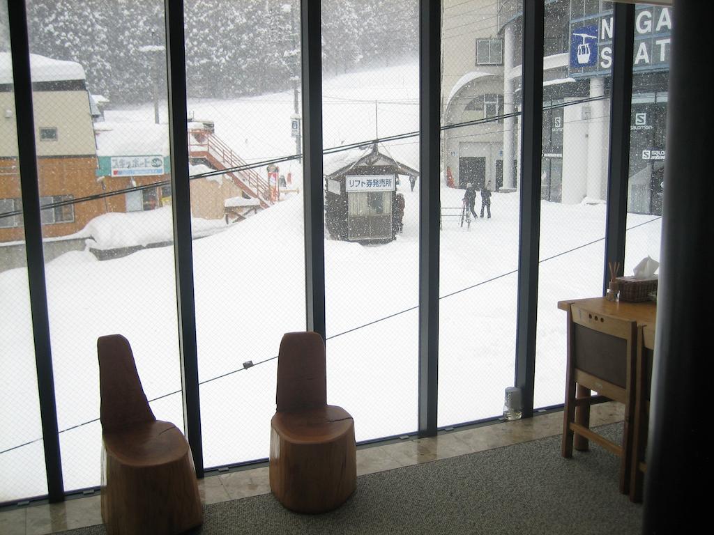 Lodge Nakajima Nozawaonsen Exterior photo