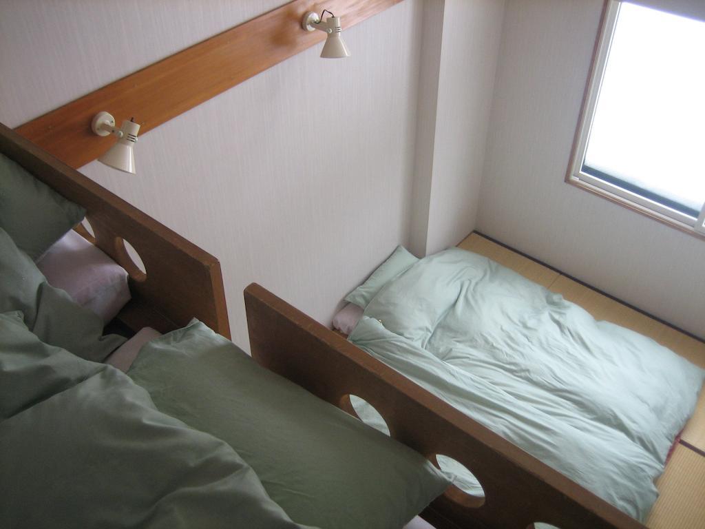 Lodge Nakajima Nozawaonsen Room photo