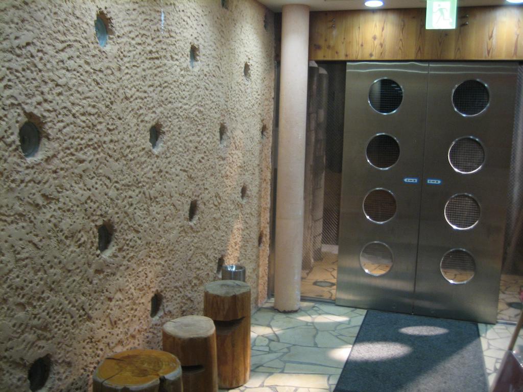 Lodge Nakajima Nozawaonsen Exterior photo