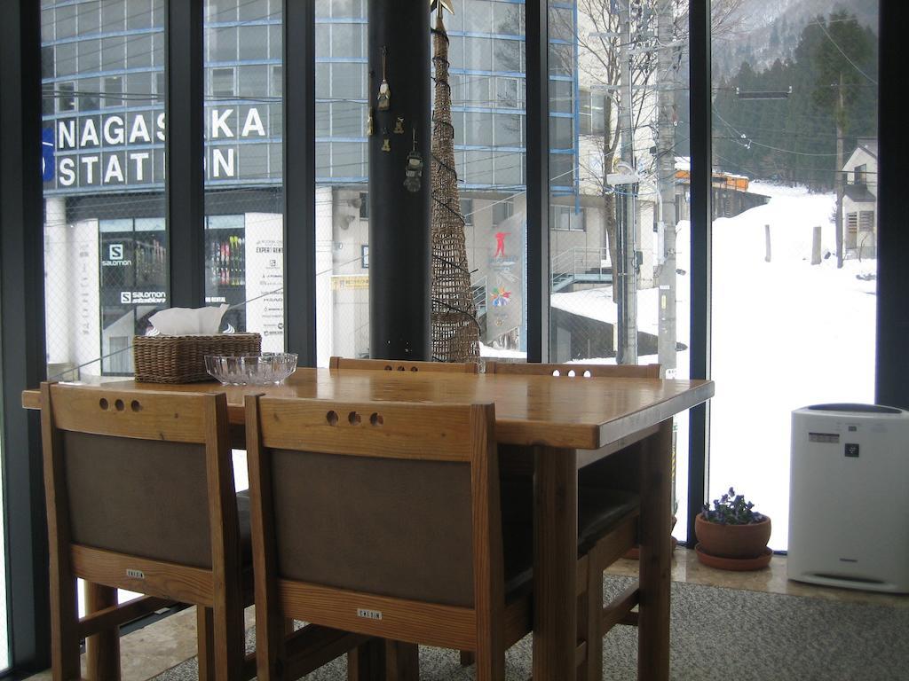 Lodge Nakajima Nozawaonsen Exterior photo