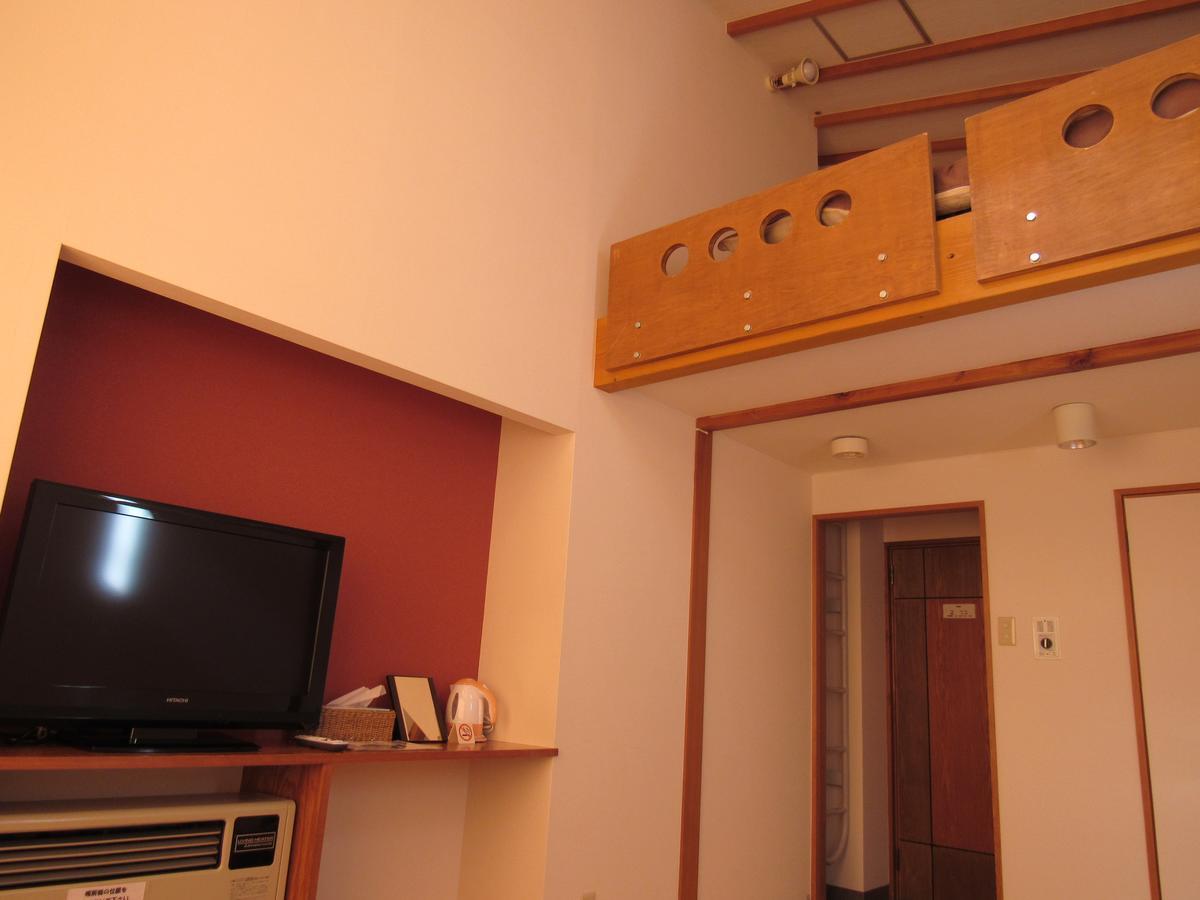 Lodge Nakajima Nozawaonsen Exterior photo