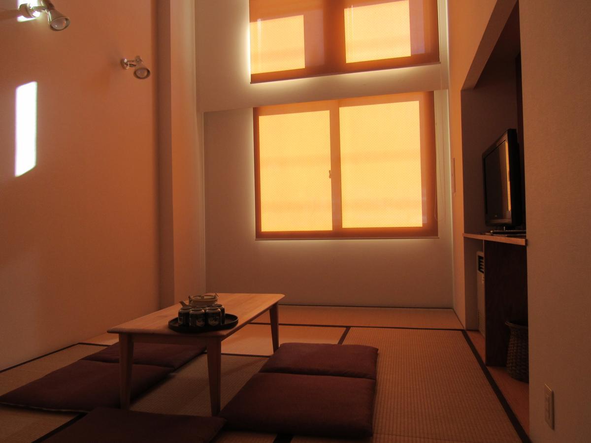 Lodge Nakajima Nozawaonsen Exterior photo
