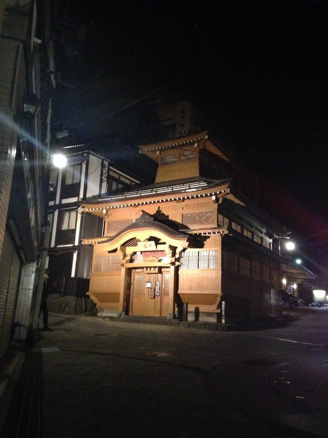Lodge Nakajima Nozawaonsen Exterior photo