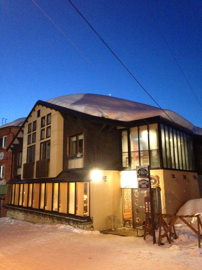 Lodge Nakajima Nozawaonsen Exterior photo