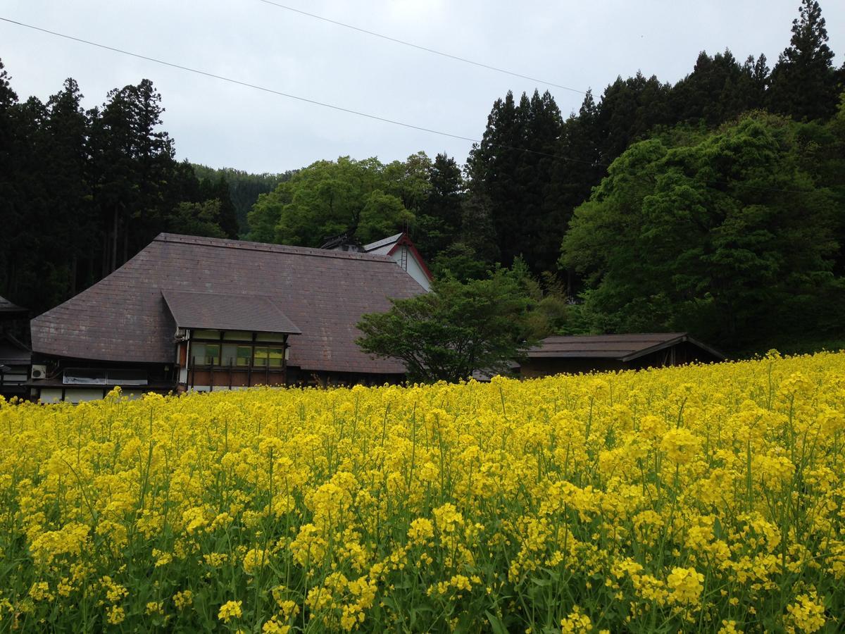Lodge Nakajima Nozawaonsen Exterior photo