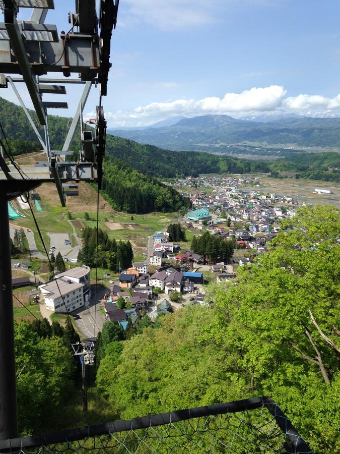 Lodge Nakajima Nozawaonsen Exterior photo