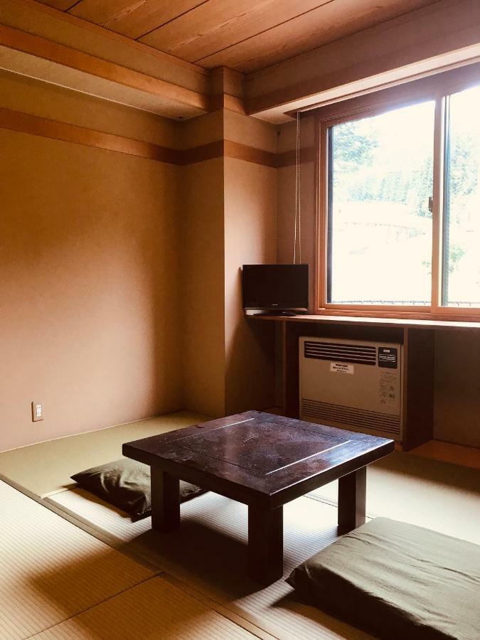 Lodge Nakajima Nozawaonsen Exterior photo