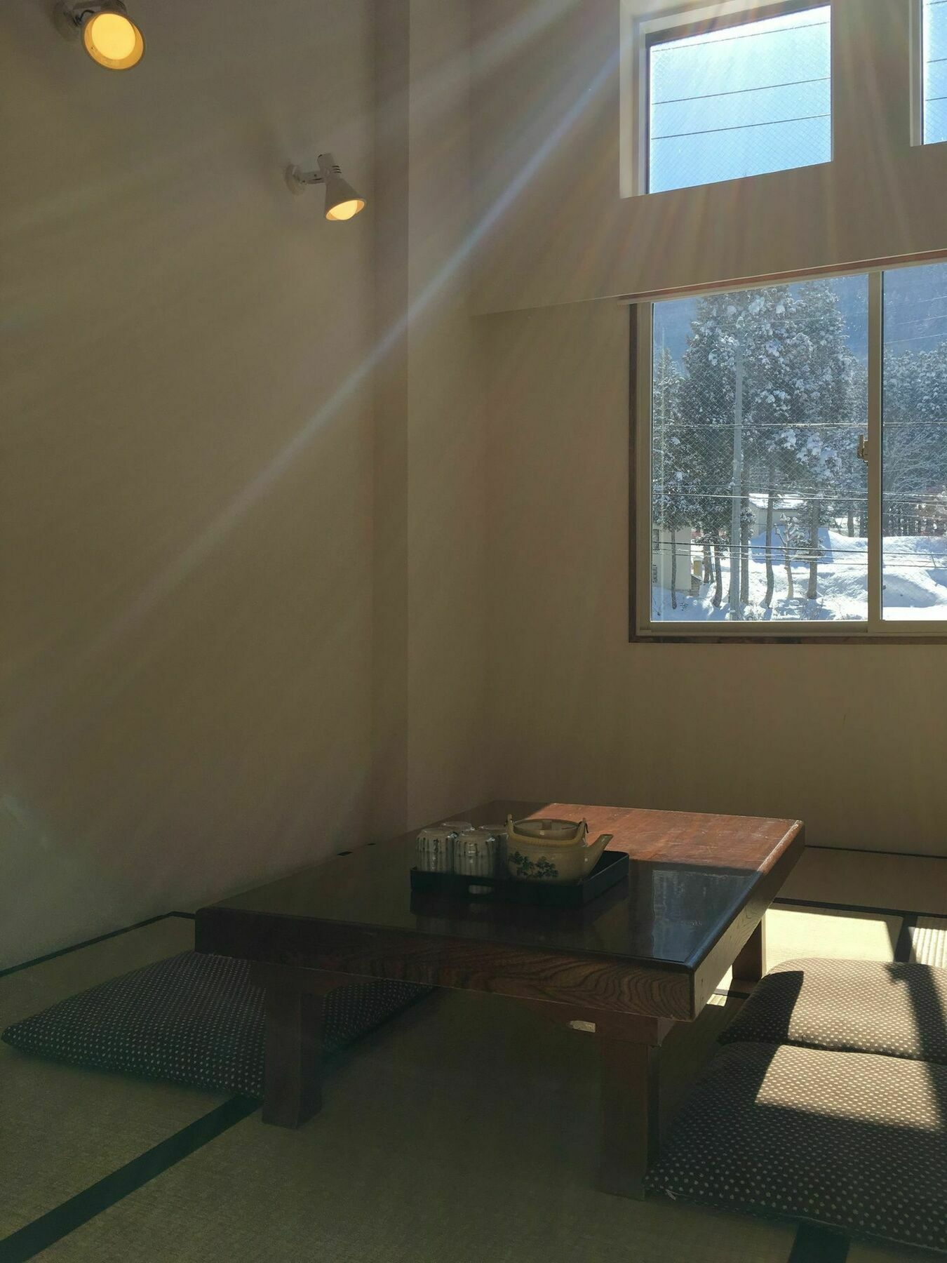 Lodge Nakajima Nozawaonsen Exterior photo